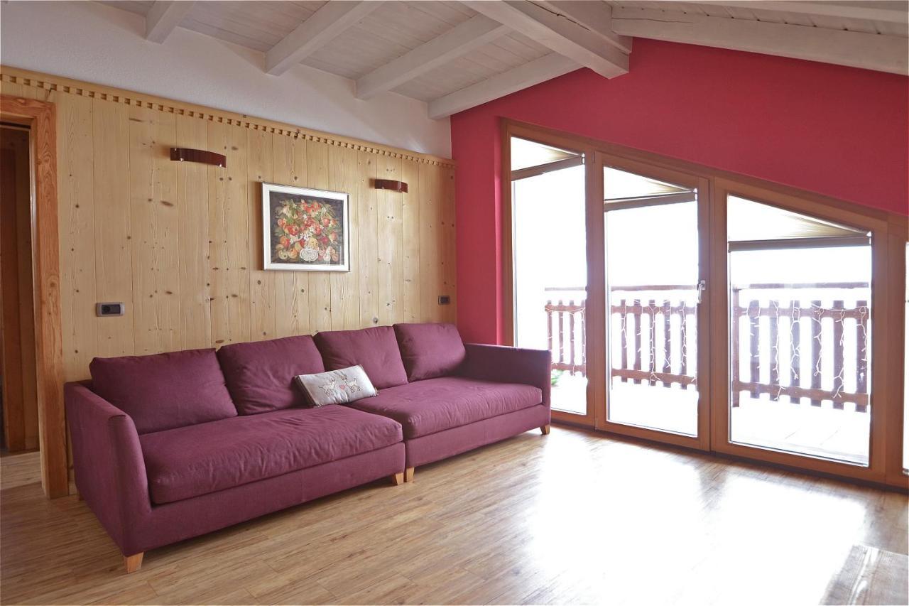 Appartamenti Calanda - Livigno Center Eksteriør bilde