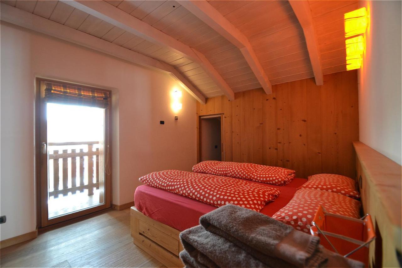 Appartamenti Calanda - Livigno Center Eksteriør bilde
