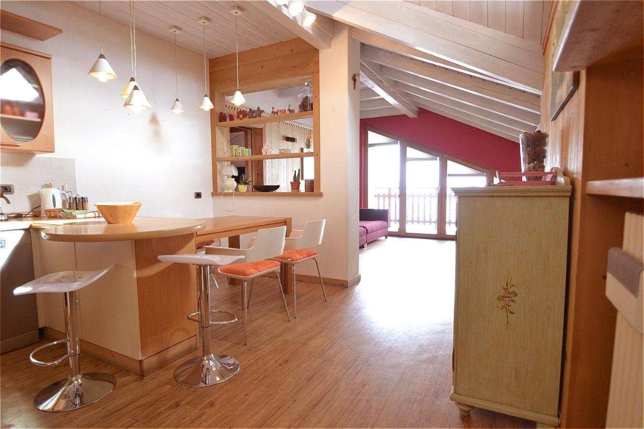 Appartamenti Calanda - Livigno Center Eksteriør bilde