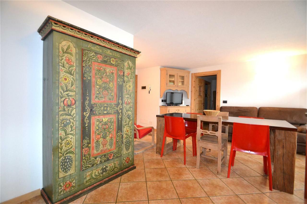 Appartamenti Calanda - Livigno Center Eksteriør bilde