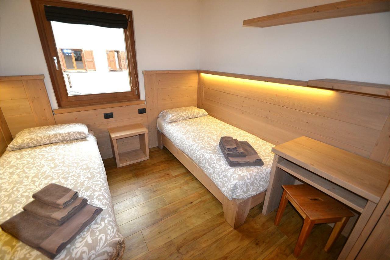 Appartamenti Calanda - Livigno Center Eksteriør bilde