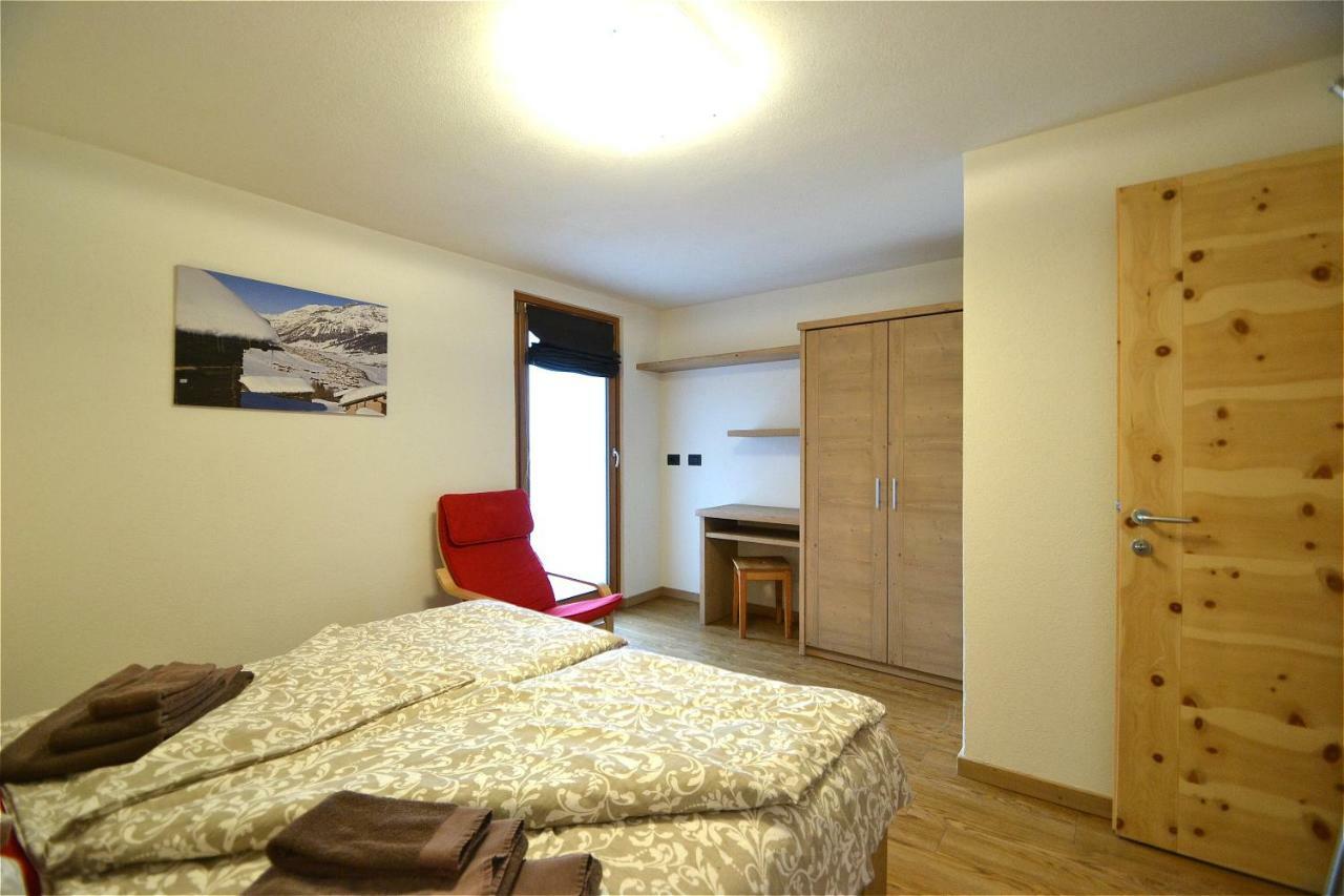 Appartamenti Calanda - Livigno Center Eksteriør bilde