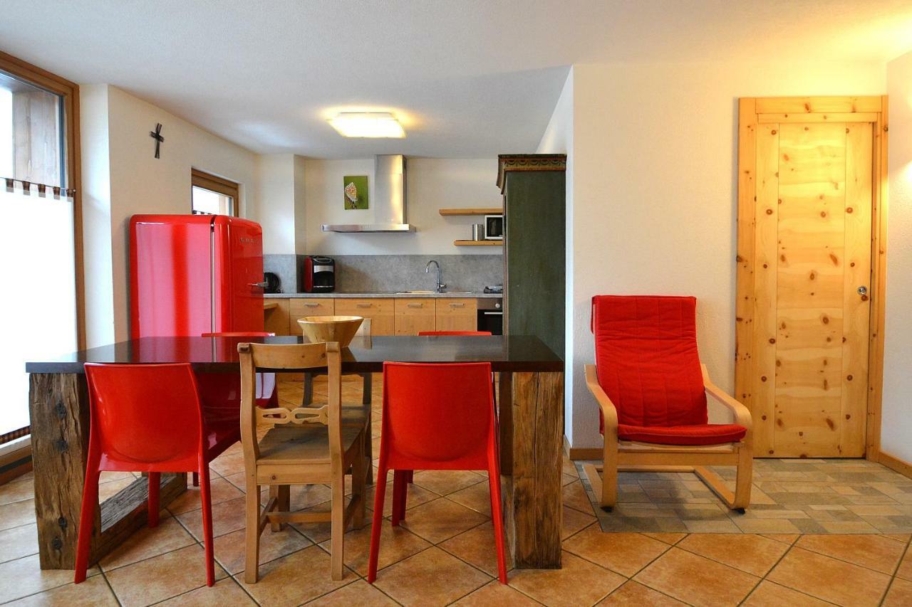 Appartamenti Calanda - Livigno Center Eksteriør bilde