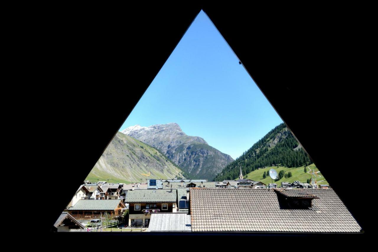 Appartamenti Calanda - Livigno Center Eksteriør bilde