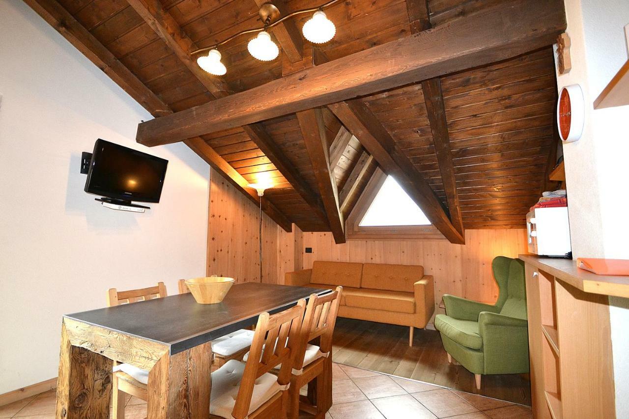 Appartamenti Calanda - Livigno Center Eksteriør bilde