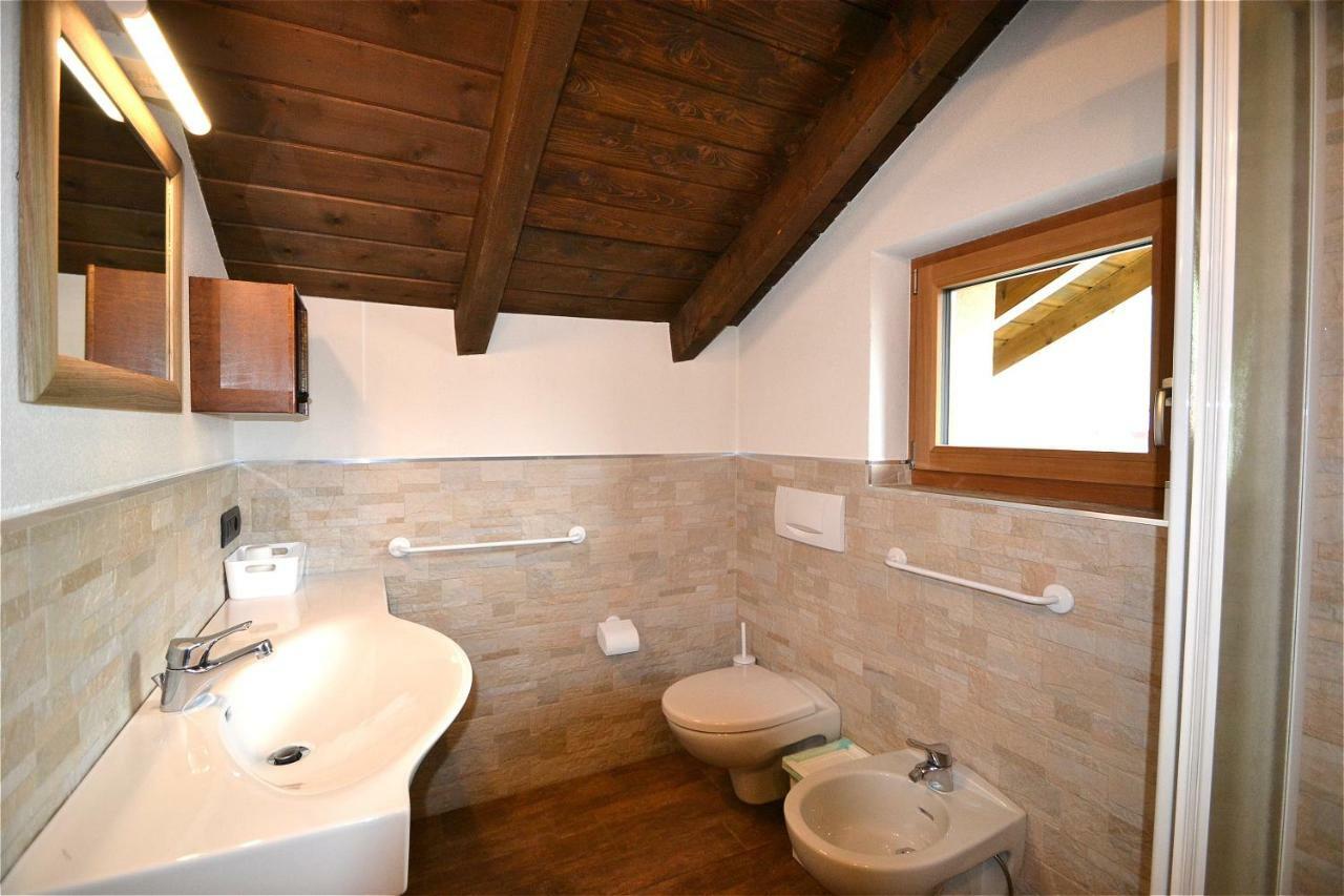 Appartamenti Calanda - Livigno Center Eksteriør bilde