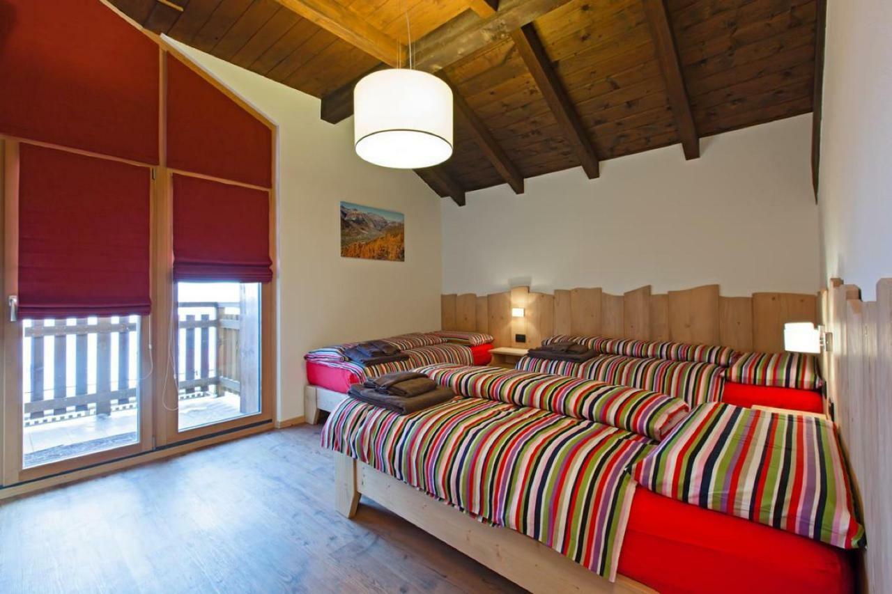Appartamenti Calanda - Livigno Center Eksteriør bilde